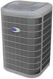 Carrier Infinity 18VS Heat Pump, Heat Pump, Air Conditioner products, hvac installation