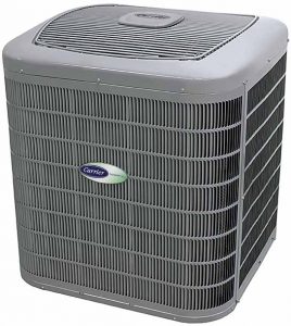 Carrier Infinity 20, greenspeed intelligence, 24vna0, hvac products