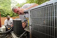 AC Repair Service by Extreme Comfort Air Conditioning and Heating in Addison TX