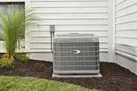New HVAC system sales and installation by Extreme Comfort Air Conditioning and Heating in Addison Texas