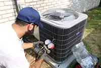 Heat Pump Repair Service by Extreme Comfort Air Conditioning and Heating in Addison Texas