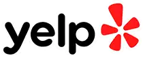 YELP Icon for AC Repair and HVAC Installation