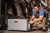 Whole House dehumidifier sales and installation by Extreme Comfort Air Conditioning and Heating in Addison Texas