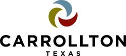 Carrollton, Texas city logo for AC Repair and New air conditioner sales & installation