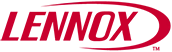 Lennox hvac air conditioning and heating company logo