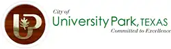 University Park, Texas city logo for AC Repair and New air conditioner sales & installation