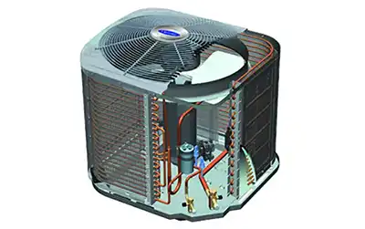 condenser coil illustration for blog what is a condenser coil